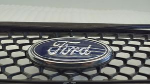 Ford Galaxy Grille calandre supérieure de pare-chocs avant 6M218200A