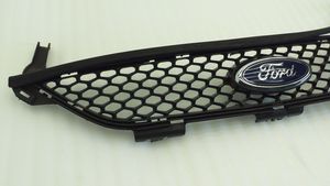 Ford Galaxy Front bumper upper radiator grill 6M218200A