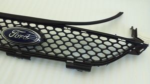 Ford Galaxy Front bumper upper radiator grill 6M218200A