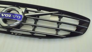 Volvo V60 Grille calandre supérieure de pare-chocs avant 31383750