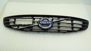 Volvo V60 Grille calandre supérieure de pare-chocs avant 31383750