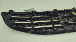 Volvo V60 Grille calandre supérieure de pare-chocs avant 31383750