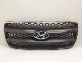 Hyundai Santa Fe Front bumper upper radiator grill E865612B000