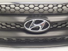 Hyundai Santa Fe Front bumper upper radiator grill E865612B000