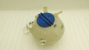 Volkswagen Jetta VI Coolant expansion tank/reservoir 5C0121407A