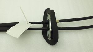 Mitsubishi Eclipse Gear shift cable linkage 