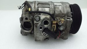Mercedes-Benz CL C215 Ilmastointilaitteen kompressorin pumppu (A/C) GE4472209152