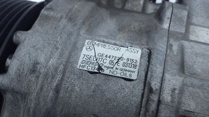 Mercedes-Benz CL C215 Ilmastointilaitteen kompressorin pumppu (A/C) GE4472209152