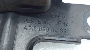 Mercedes-Benz CL C215 Konepellin lukituksen salpahaka A2158800464