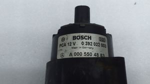 Mercedes-Benz CL C215 Pompe à eau de liquide de refroidissement A0005504883