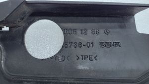 Mercedes-Benz CL C215 Pannello di supporto del radiatore (usato) 5051288