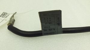 Mercedes-Benz CL C215 Câble négatif masse batterie A2205400231