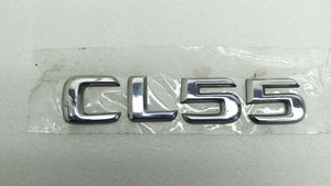 Mercedes-Benz CL C215 Valmistajan merkki/mallikirjaimet 
