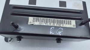 Mercedes-Benz CL C215 Takaoven turvatyyny 2158600805