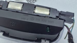 Mercedes-Benz CL C215 Monitori/näyttö/pieni näyttö 2108201401