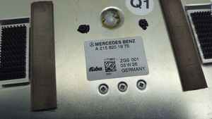 Mercedes-Benz CL C215 Amplificador de antena aérea A2158201975