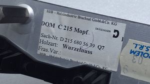 Mercedes-Benz CL C215 Istuimien ja ovien verhoilusarja 2156805639