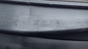 Mercedes-Benz CL C215 Pyyhinkoneiston lista 2208300128