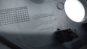 Nissan Qashqai Garniture de siège L0320003
