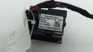 Mercedes-Benz GLB x247 Connettore plug in USB A2478207702