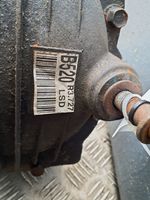 Hyundai Genesis Rear differential B520