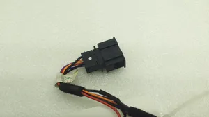 Audi A1 Rear tail light wiring loom 3B0972734