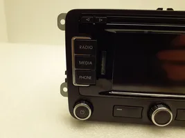 Volkswagen Sharan Radio/CD/DVD/GPS-pääyksikkö 3C0035279H