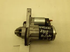 Nissan Qashqai Käynnistysmoottori M000TD0376ZE