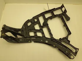 Porsche Cayenne (92A) Staffa di rinforzo montaggio del paraurti posteriore 7P5807377