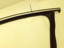 Volkswagen Sharan Front door glass trim molding 7N0837431G