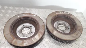 Hyundai Genesis Priekšējais bremžu disks 