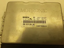 Porsche 911 996 Calculateur moteur ECU 99661860104