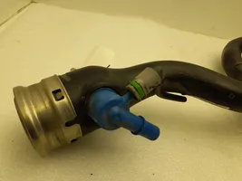 BMW 1 F20 F21 Tubo e bocchettone per riempimento serbatoio del carburante 7244022