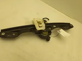 BMW 3 F30 F35 F31 Rear door window regulator with motor 7351049