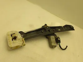 BMW 3 F30 F35 F31 Rear door window regulator with motor 7351050