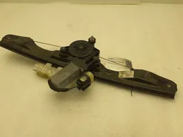 BMW 3 F30 F35 F31 Rear door window regulator with motor 7351049