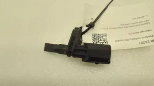 Volkswagen Sharan ABS brake wheel speed sensor WHT003856