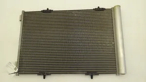 Citroen C4 Cactus Radiateur condenseur de climatisation 9683562980