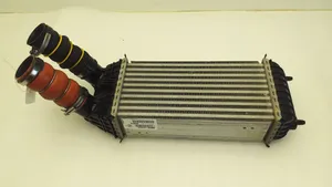 Citroen C4 Cactus Радиатор интеркулера 9803900780