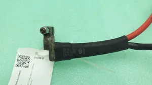 Volkswagen Sharan Câble de batterie positif 7N0971228E