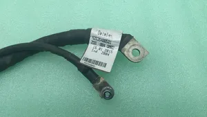 Mercedes-Benz GLC X253 C253 Câble négatif masse batterie A2535400501