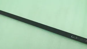 Volkswagen Sharan Front door glass trim molding 7N0837475