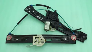 BMW 1 F20 F21 Front door window regulator with motor 71015003