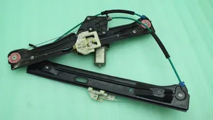 BMW 1 F20 F21 Front door window regulator with motor 71015003