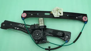 BMW 1 F20 F21 Front door window regulator with motor 71015003