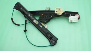 BMW 1 F20 F21 Front door window regulator with motor 71015003