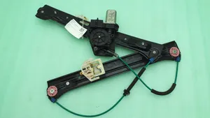 BMW 1 F20 F21 Front door window regulator with motor 71015003