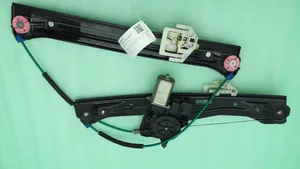 BMW 1 F20 F21 Front door window regulator with motor 71015003