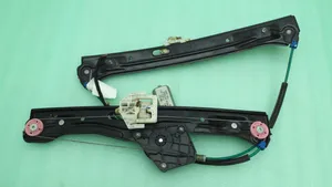 BMW 1 F20 F21 Front door window regulator with motor 71015003