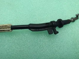 Volkswagen PASSAT B7 Rear door cable line 3C073C8